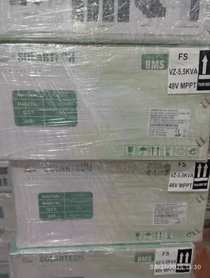 Fivestar 5.5kva 48v Tranformer Based Hibrid Inverter