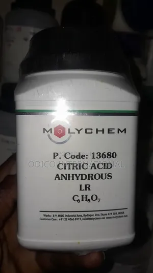 Citric Acid