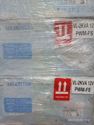 Fivestar 2kva 12v Hibrid Inverter