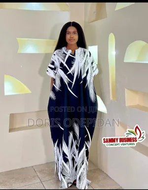 Woman Wears