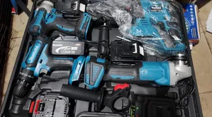 Cordless 4in1 Tools Box