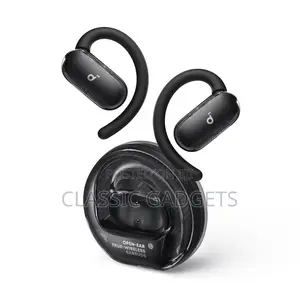 Soundcore by Anker V40i Open-Ear Crystal Clear Design Earbuds