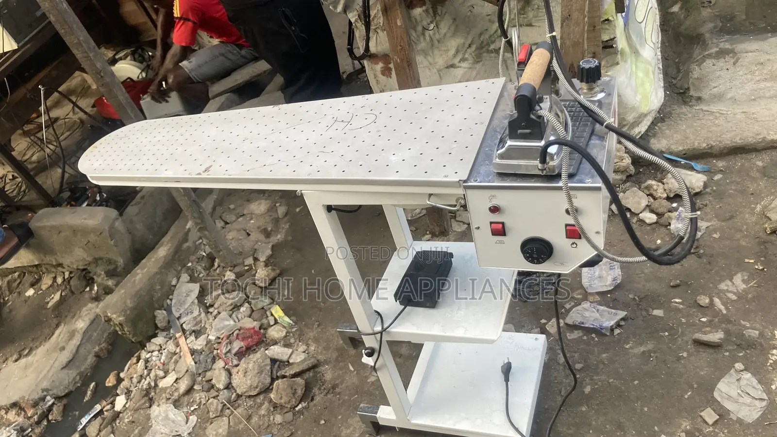 Industrial Imported Finishing Board