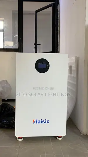 15kwh Haisic Solar Lithium Battery