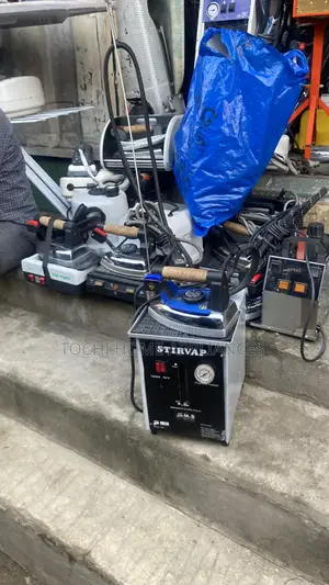 Industrial Strong Steam Iron