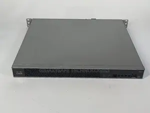 Cisco Asa 5525-X V02 Firewall Security Appliance W/VPN License