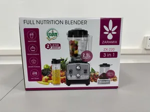 Zaramix Nutrition Blender