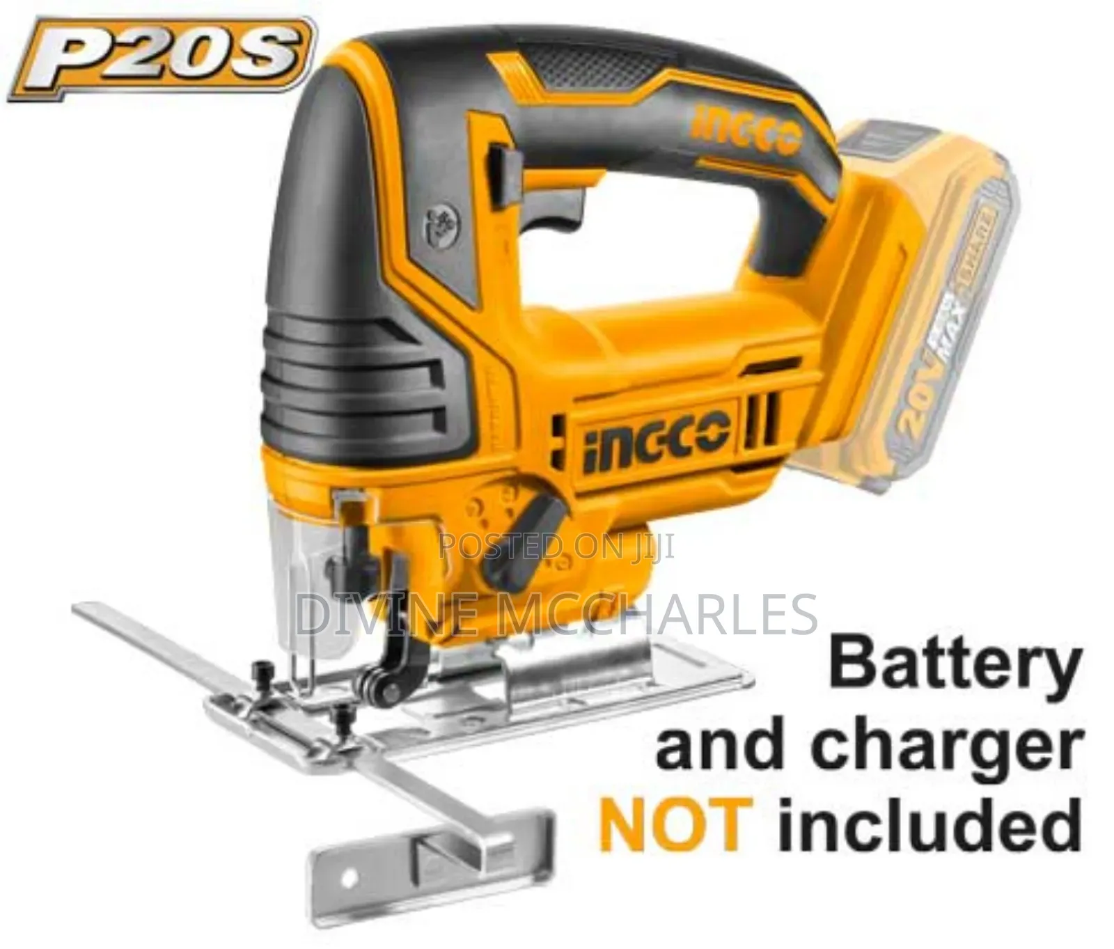 Cjsli8501
Img
Cordless Jig Saw