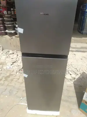 Hisense Double Door Freezer 200dr
