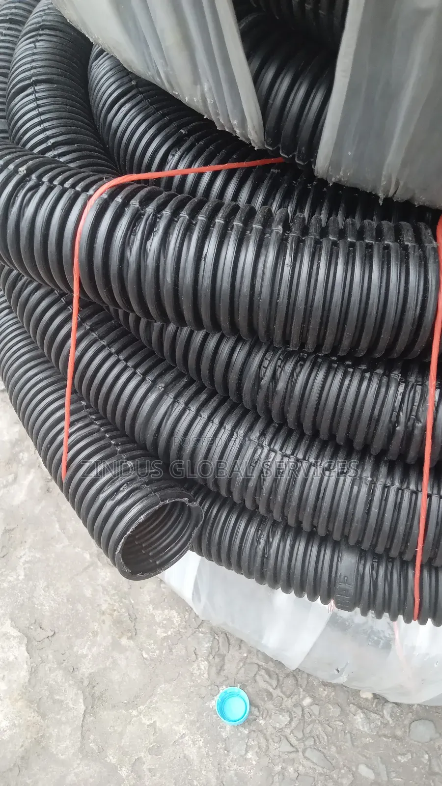 50mm Flexible Pipe Hose