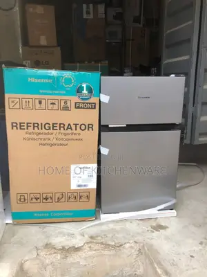 Hisense Tabs Top Freezer 120dr