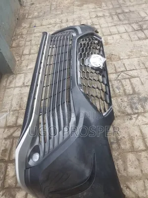 Front Bumper Highlander 2022
