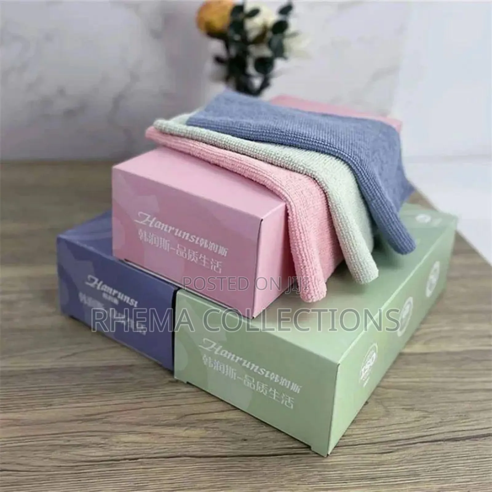 Reusable Absorbent Multipurpose Towel