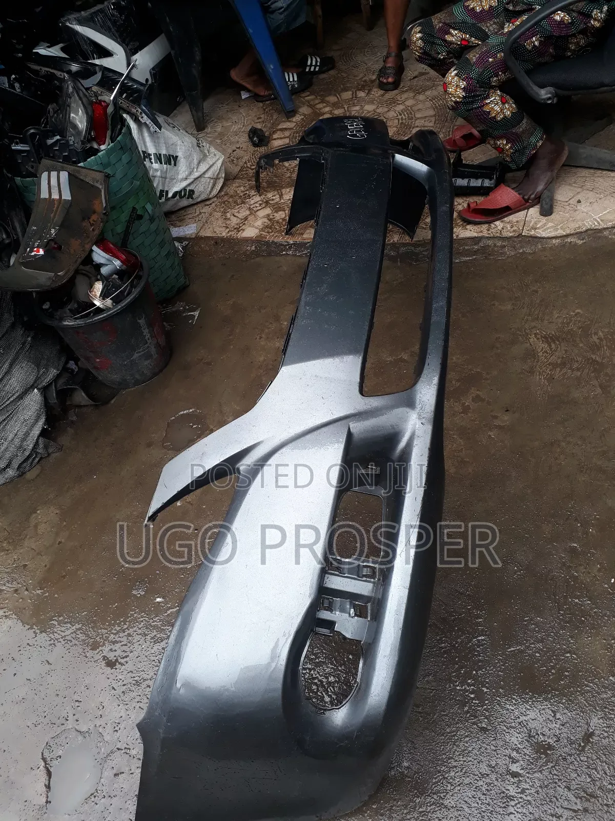 Front Bumper Avalon 2012