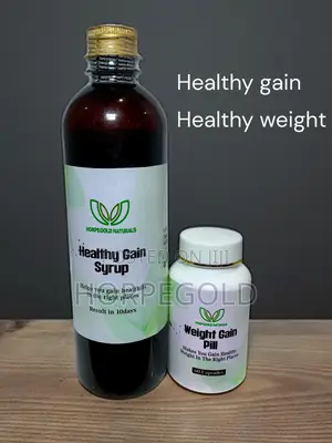 Healthy Weight Gain Combo