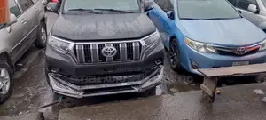 Up Grade Kit For Toyota Prado 2020