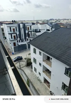 2bdrm Apartment in Osapa London for rent