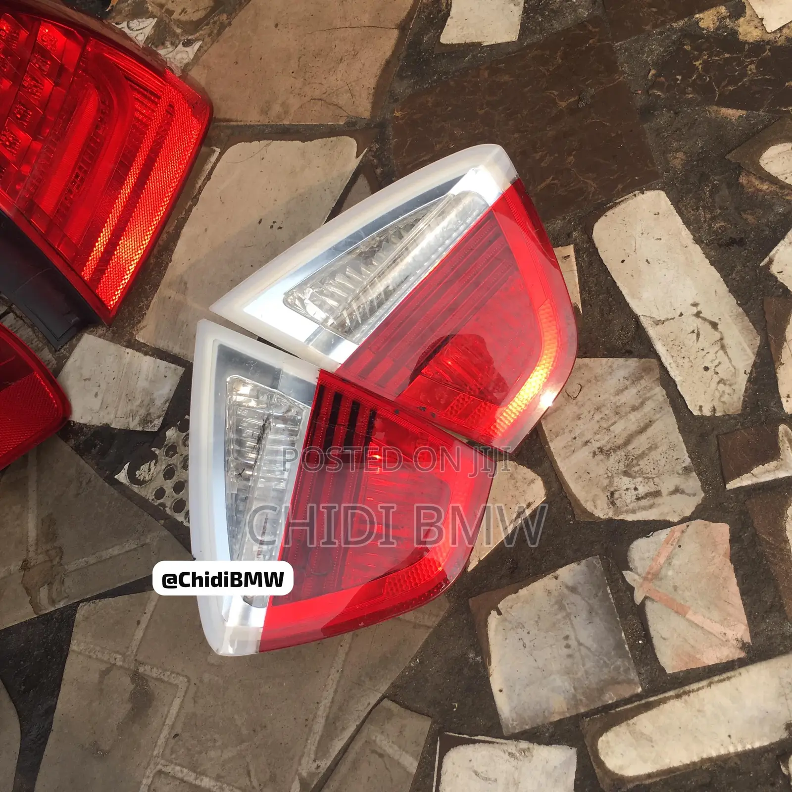 BMW E90 Boot Light
