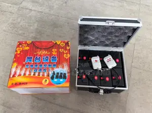 Rechargeable Fireworks Machine