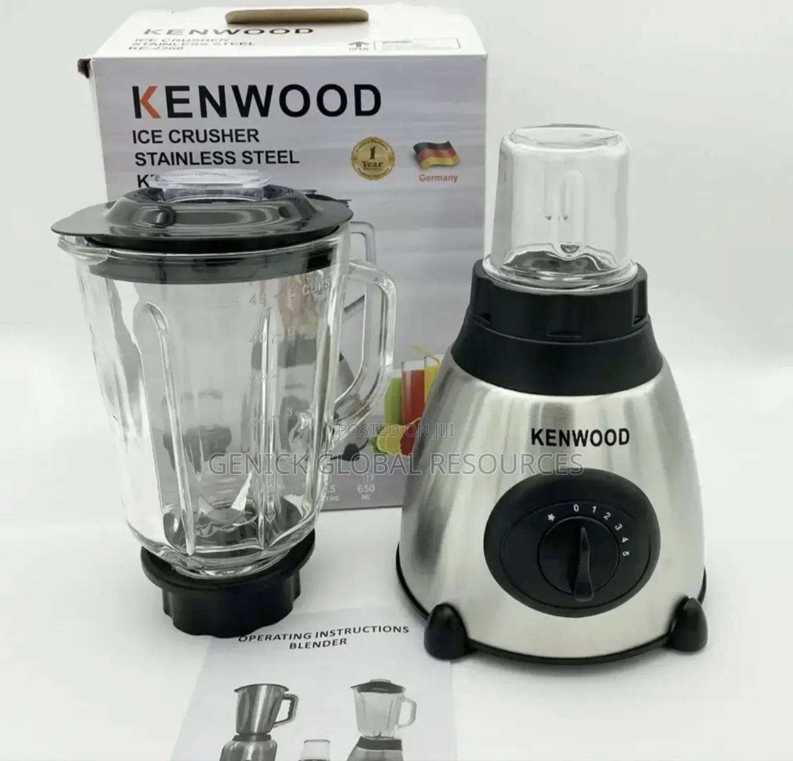 Kenwood Blender