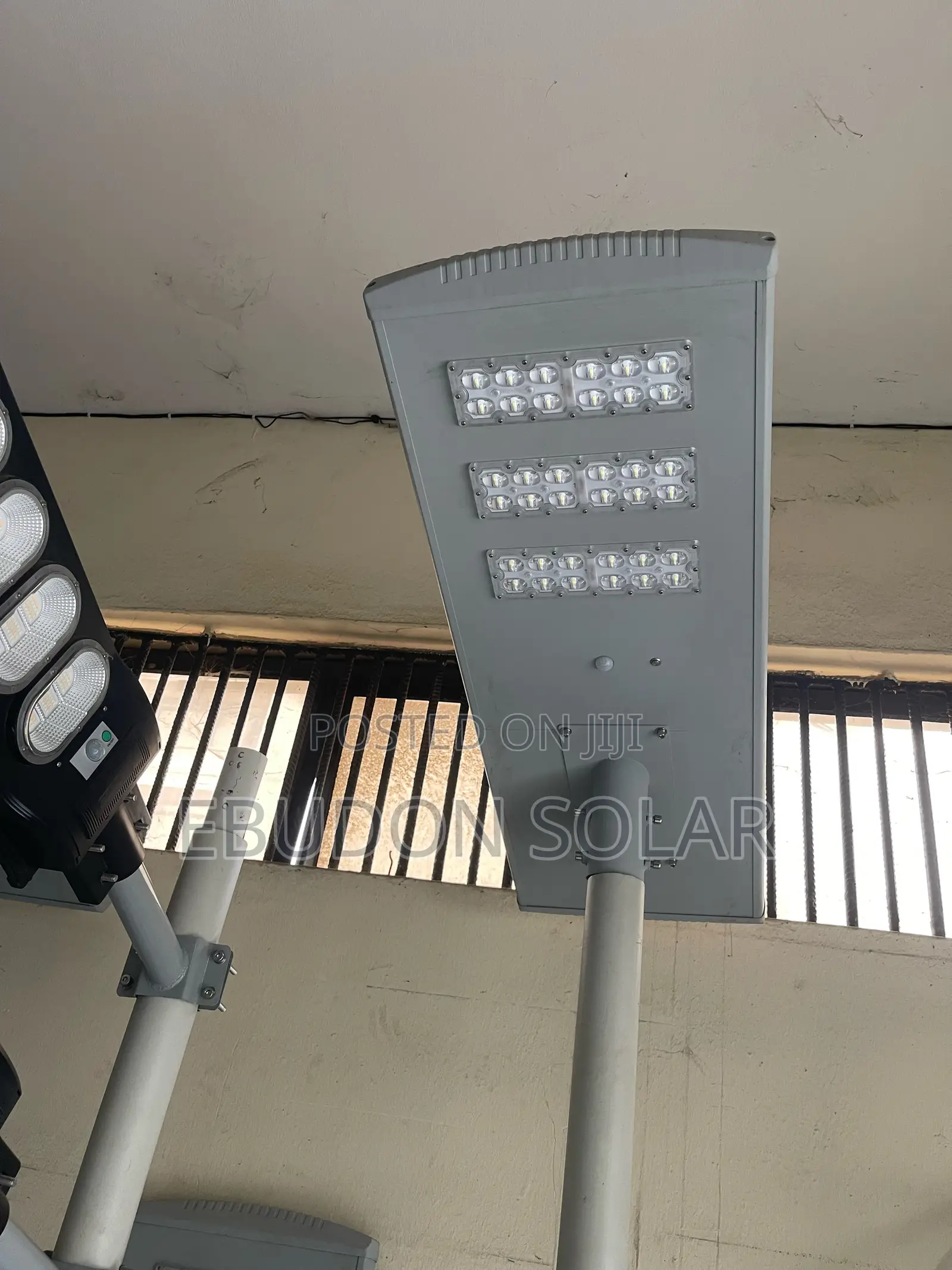 Solar Street Light Altop P2 3 Eyes