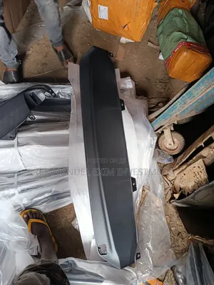 Back Bumper Pad Honda Civic 2016