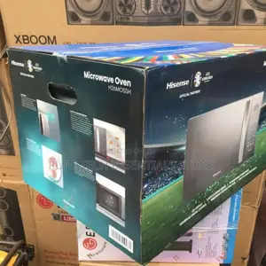 New Hisense 26 Liters Microwave Oven