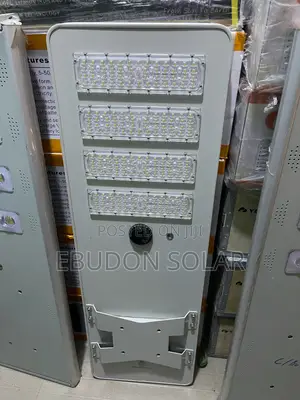 Solar Street Light P2 200watts