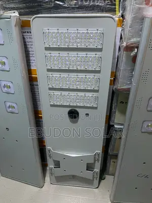 Solar Street Light P2 200watts
