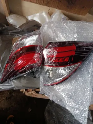 Rear Lamp Honda HRV 2018_2021