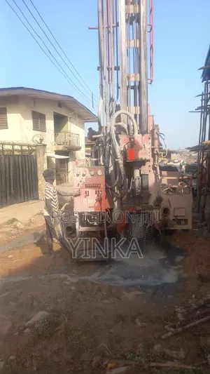 Borehole Drilling Akala Elebu Apata, Oluyole, Jericho, Ikolaba Ibadan