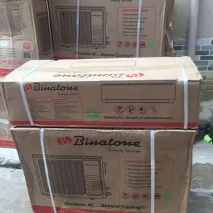 Original Binatone 1.5hp Non Inverter Ac