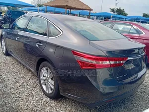 Toyota Avalon XLE 4dr Sedan (3.5L 6cyl 6A) 2015 Gray