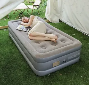 Automatic Self-inflatable Mattress/Bed + Repair Kit
