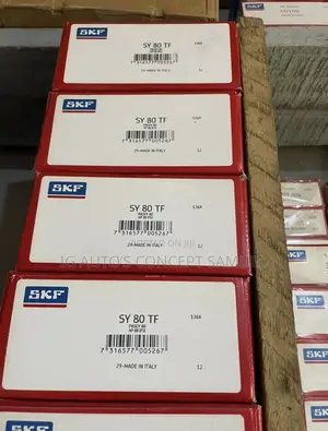 Sy80-Tf,Ucp216 SKF Pillow Block Available