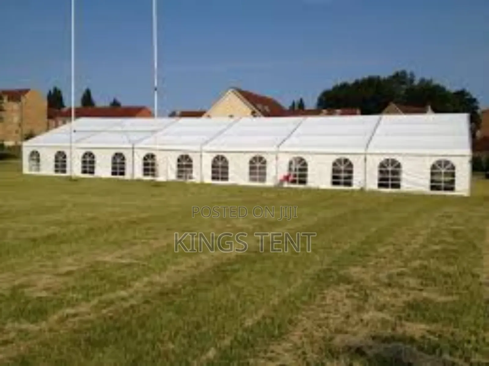 Marquee Tent