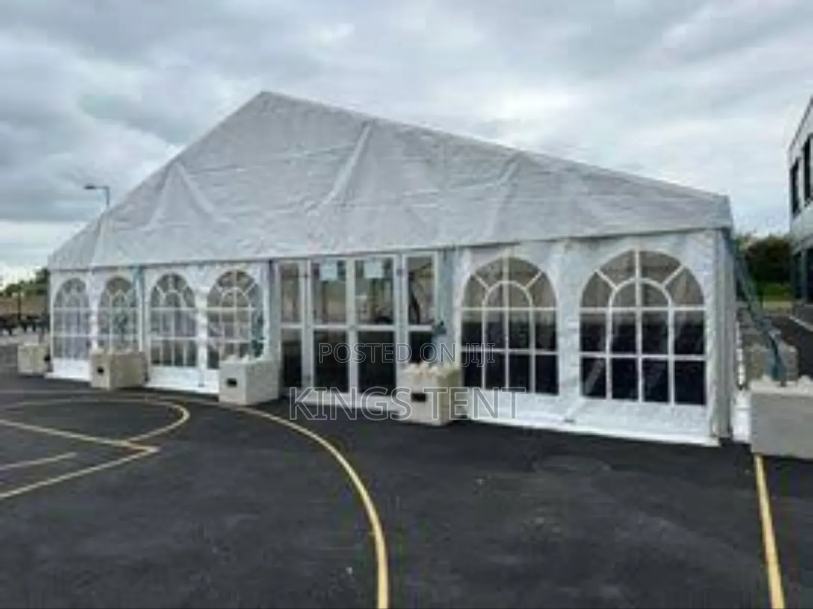 Marquee Tent