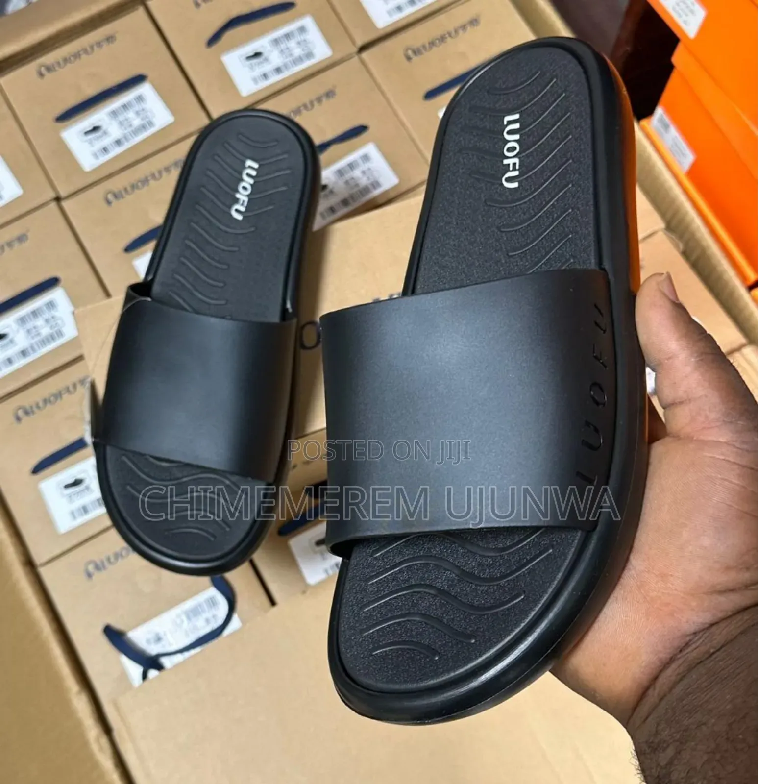Quality Luofu Slippers