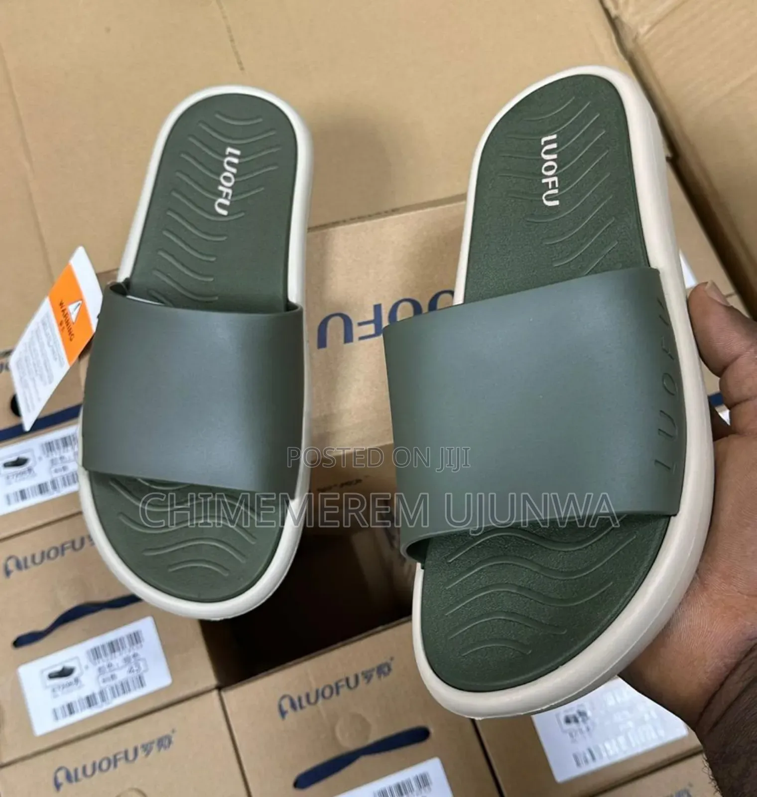 Quality Luofu Slippers
