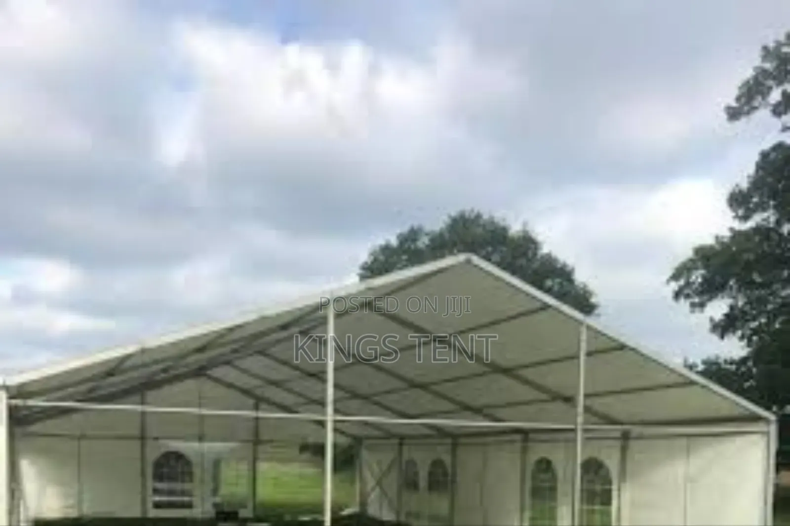 Marquee Tent