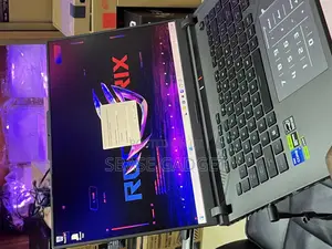 Laptop Asus ROG Strix G16 G614 16GB Intel Core i7 SSD 1T