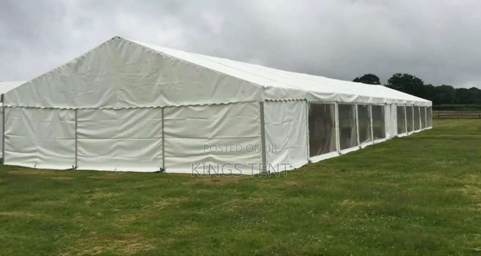 Marquee Tent