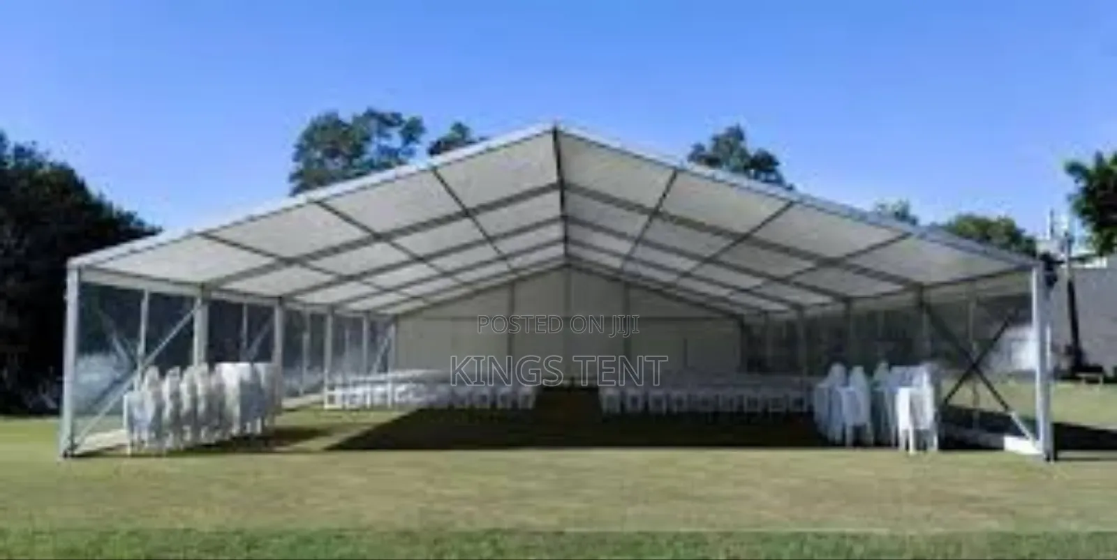 Marquee Tent