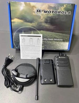 M9 Motorola Walkie Talkie Radio Is Available