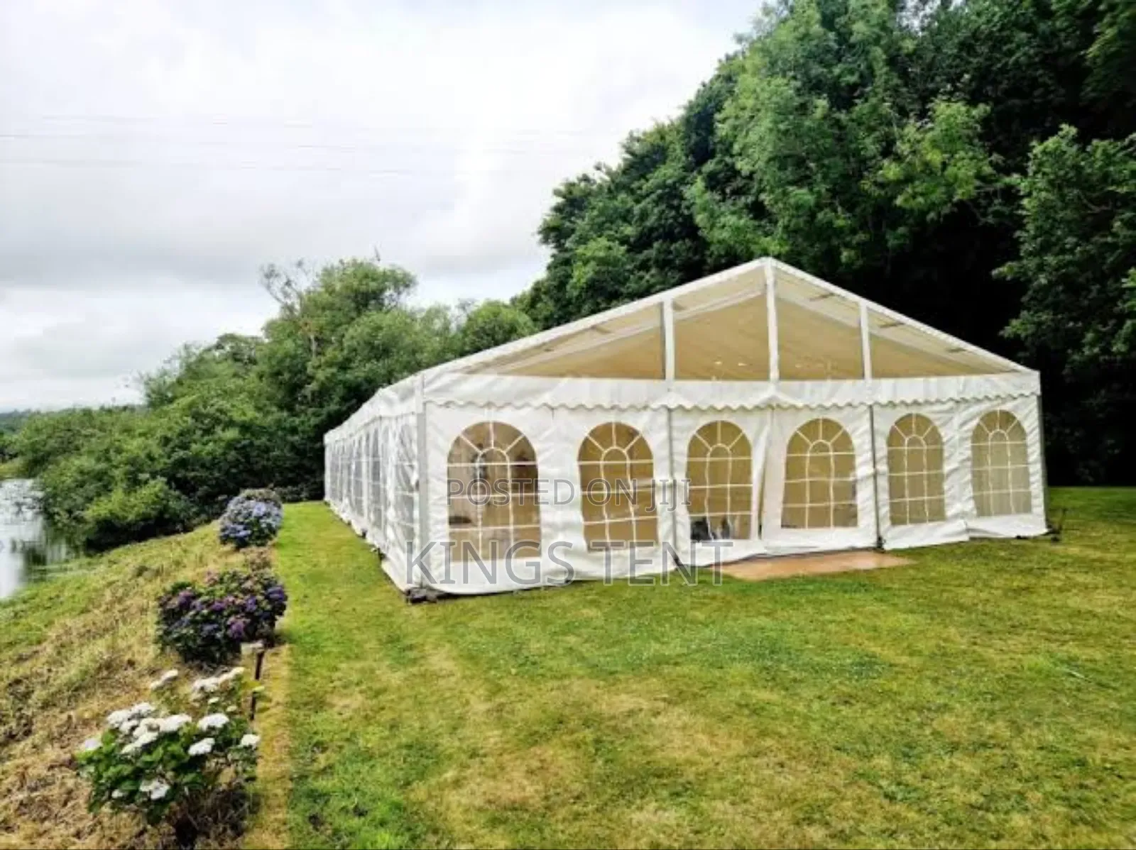 Marquee Tent