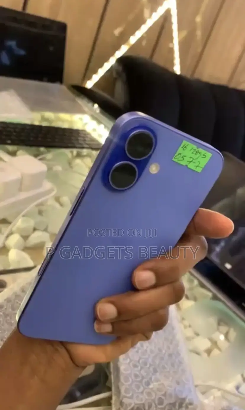 Apple iPhone 16 128 GB