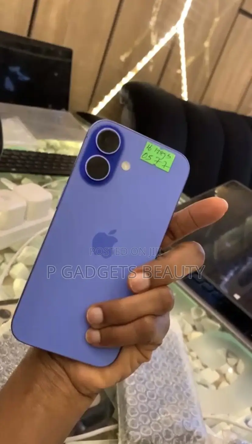 Apple iPhone 16 128 GB
