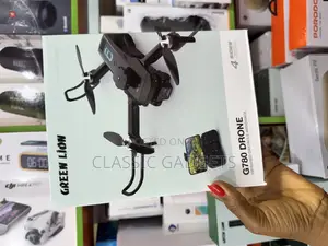 Green Lion G780rc Drone - Gray