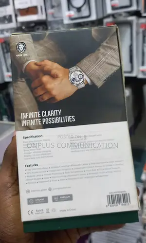 Green Lion G-Master 2 Smart Watch