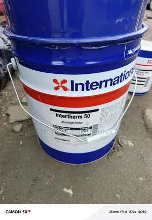 Intertherm 50 Aluminium Primer International